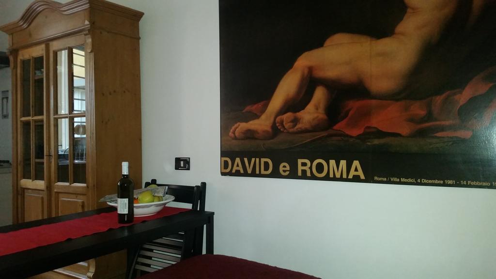 Appartement Campo De Fiori Rome