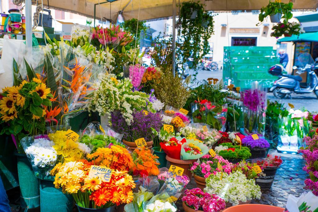 Campo De Fiori Appartement Rome